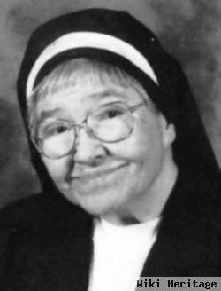 Sr M. Pascalita Velasquez