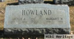 Margaret W "maggie" Wilson Howland