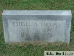 Estelle A Collins