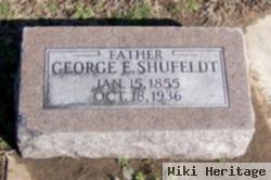 George E Shufeldt