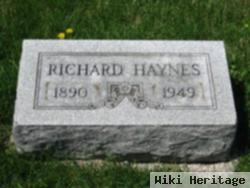 Richard Haynes