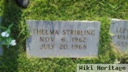 Thelma Deneise Stribling