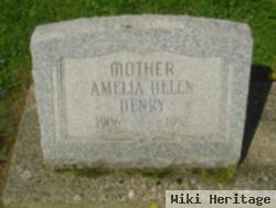 Amelia Helen Henry