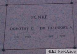 Dorothy C Funke