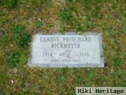 Gladys Pritchard Rickmeyer