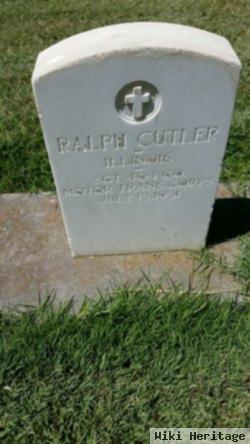 Ralph Cutler