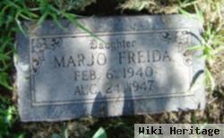 Marjo Freida Rathbun