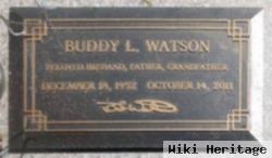 Buddy Leon Watson