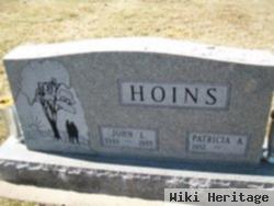 John Louis Hoins