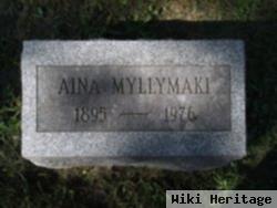 Aina Myllymaki