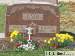 John Csir, Sr