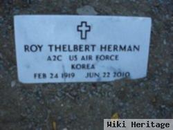 Roy Thelbert Herman