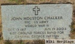 John Houston Chalker