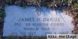 James H. Dague