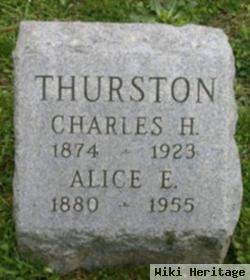 Alice E. Thurston