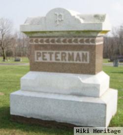 Sgt William Parker Peterman