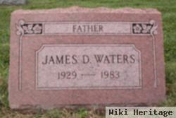 James D. Waters