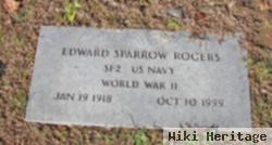 Edward Sparrow Rogers