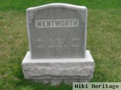 Alvah T. Wentworth