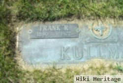 Frank R Kullman