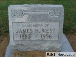 James H West