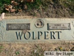 Ione E Forrest Wolpert