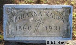 Johanna Kaupa