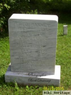 Alfred Napolean "fred" Ranney