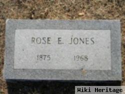 Rose Ella Robinson Jones