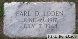 Earl D. Loden