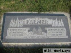 Lawrence Earl Palmer