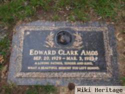 Edward Clark Amos