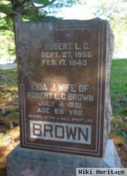 Robert Ludlow Case Brown