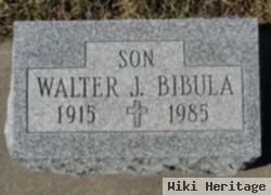 Walter J. Bibula