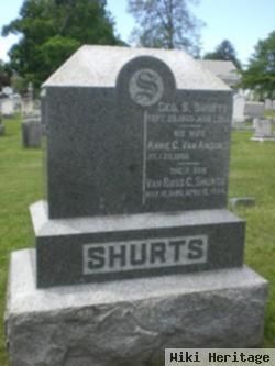 George S. Shurts