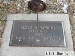 Lloyd A. Hawkins