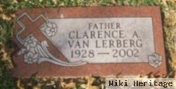 Clarence Alexander Van Lerberg