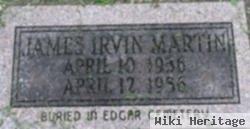 James Irvin Martin