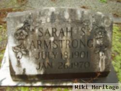 Sarah S. Armstrong