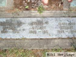 Clara Hood Stuart