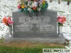 Charles R Gray