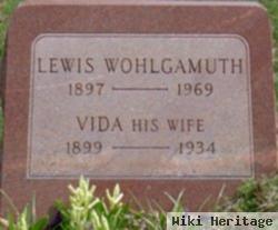 Lewis Wohlgamuth