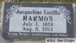 Jacqueline Lucille "jackie" Putman Harmon