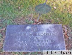 Arthur W. Brookings