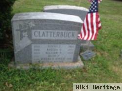 David E Clatterbuck