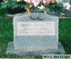 Mary Blanton Gullett