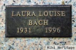 Laura Louise Simmerman Bach