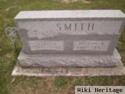 Martha J Corle Smith