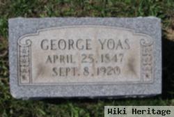 George Yoas