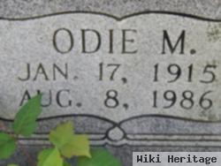 Odie M Brummett